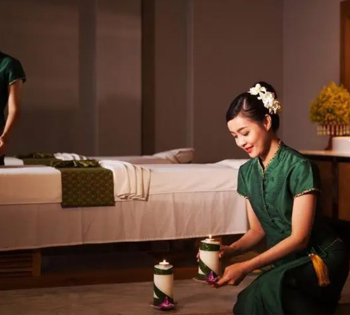 上海虹口休闲会所会馆特色，地址,联系_YuYu养生馆会馆